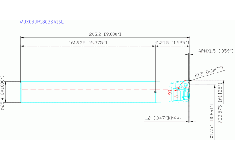 WJX09UR1803SA16L