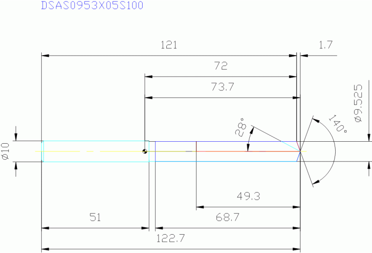 DSAS0953X05S100 DP9020
