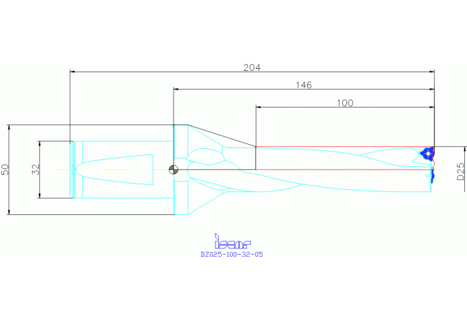 DZ025-100-32-05
