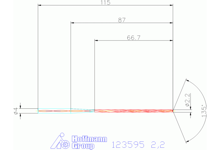 123595 2,2