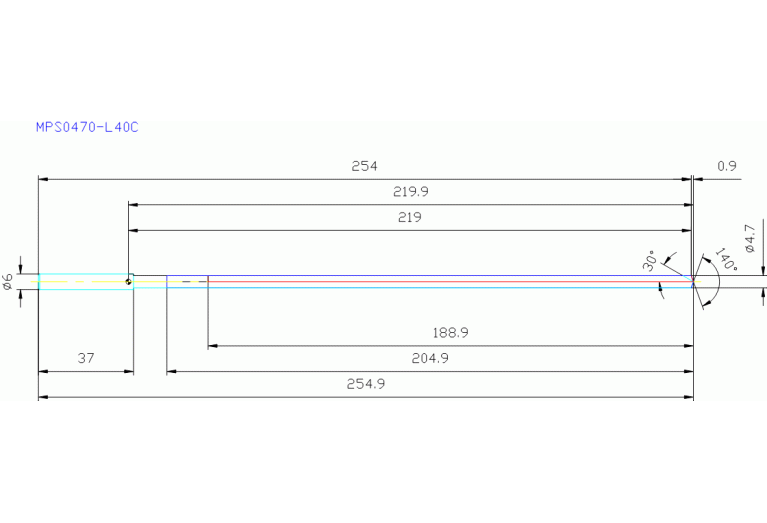 MPS0470-L40C VP15TF