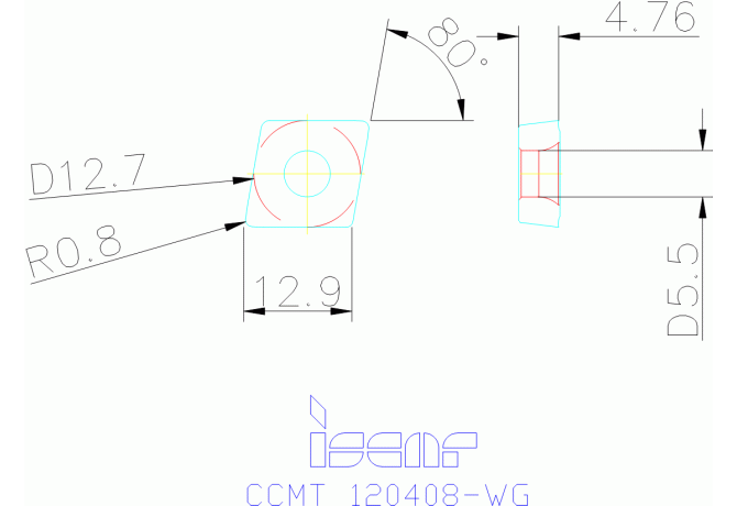 CCMT 120408-WG IC8250