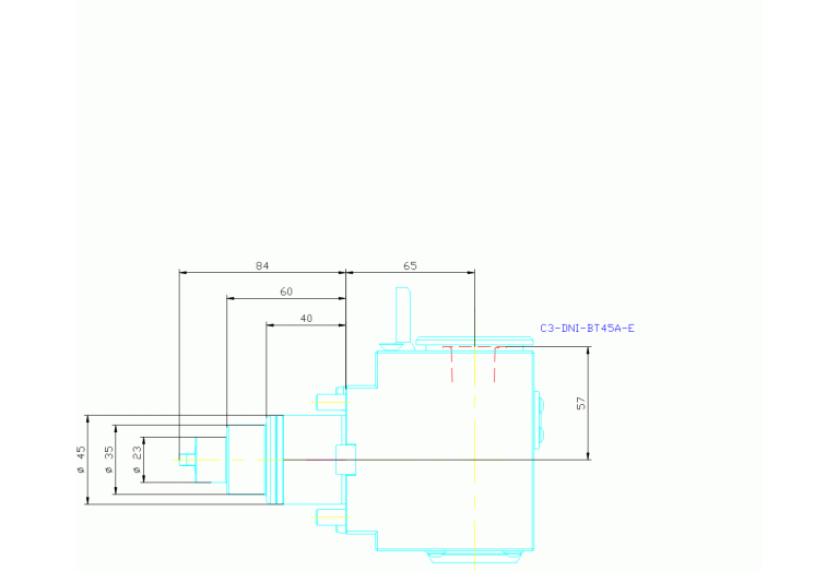 C3-DNI-BT45A-E