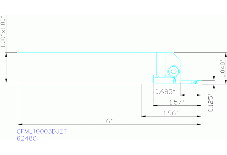 CFML10003DJET