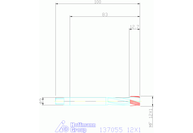 137055 12X1