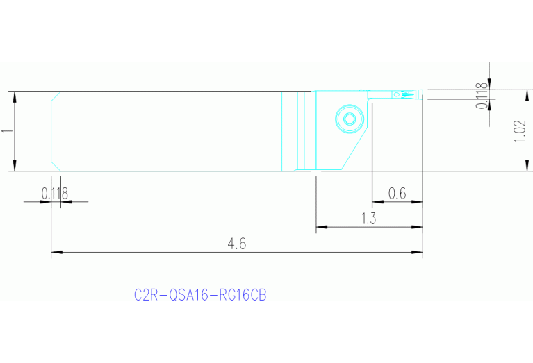 C2R-QSA16-RG16CB