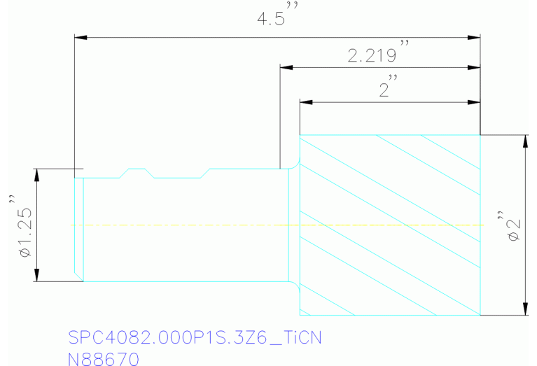 SPC4082.000P1S.3Z6 TICN