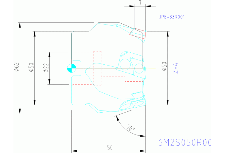 6M2S050R00