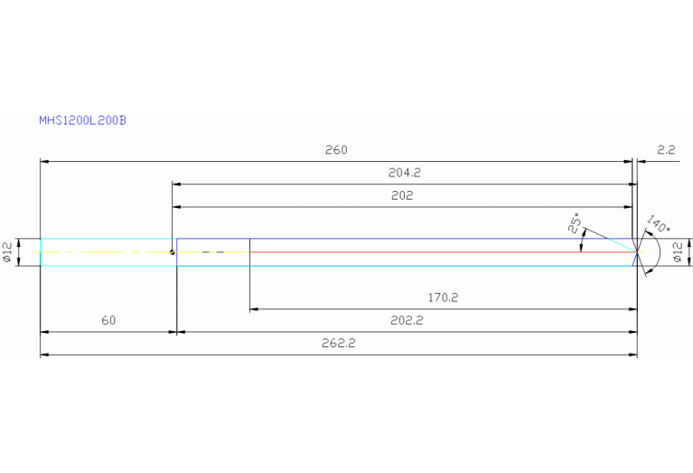 MHS1200L200B VP15TF