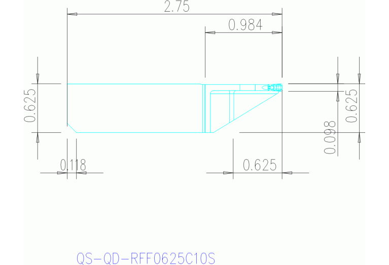 QS-QD-RFF0625C10S