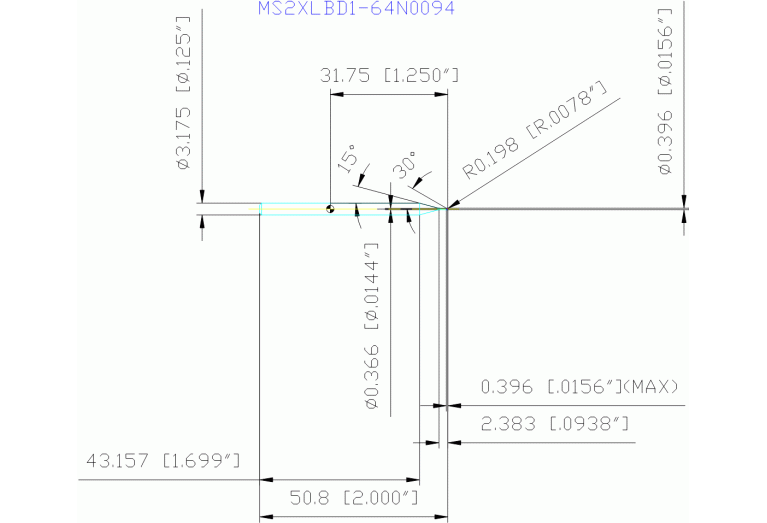 MS2XLBD1/64N0094