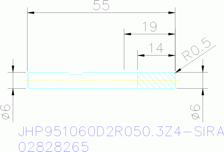 JHP951060D2R050.3Z4-SIRA