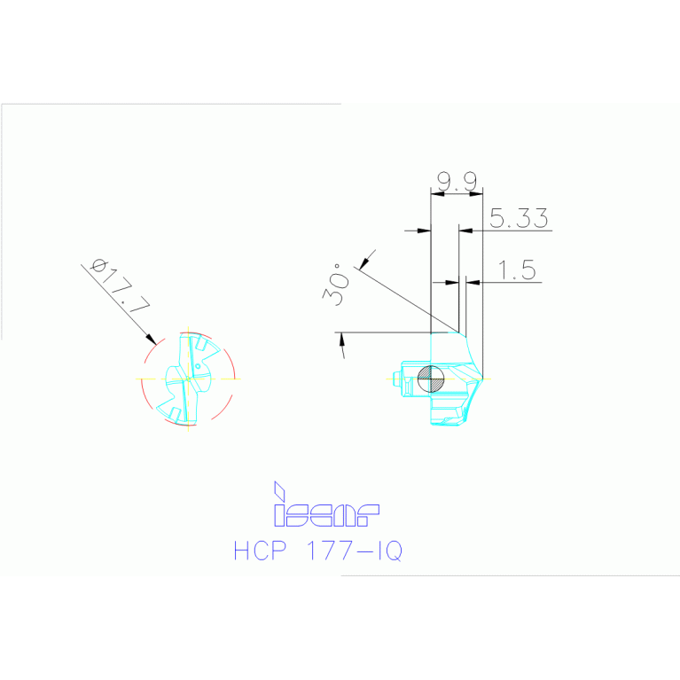 HCP 177-IQ IC908