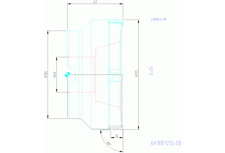 6K8B125L00