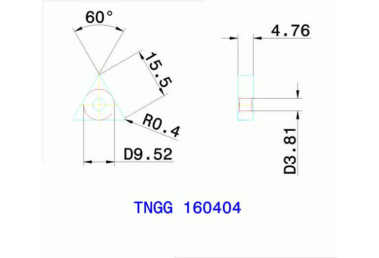 TNGG 160404 L CT3000