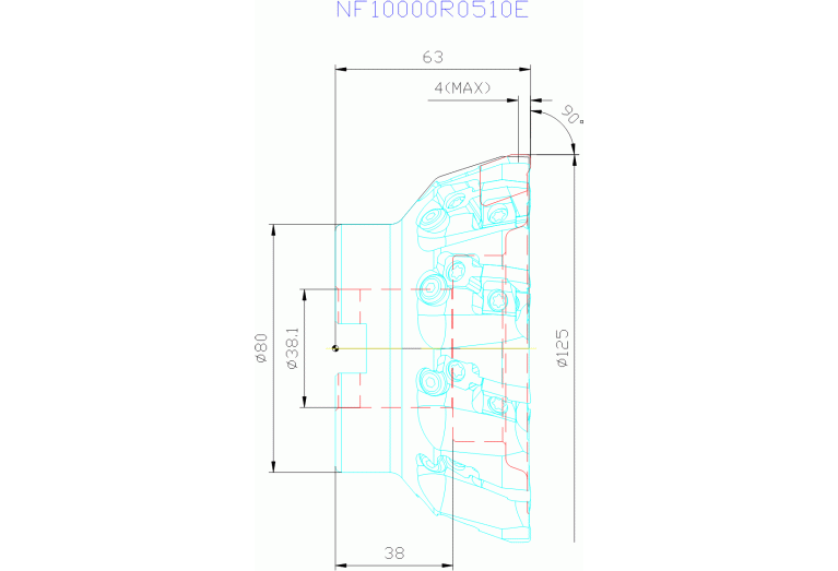 NF10000R0510E
