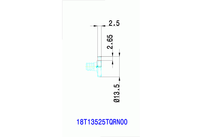 18T13525TQRN00 IN1030
