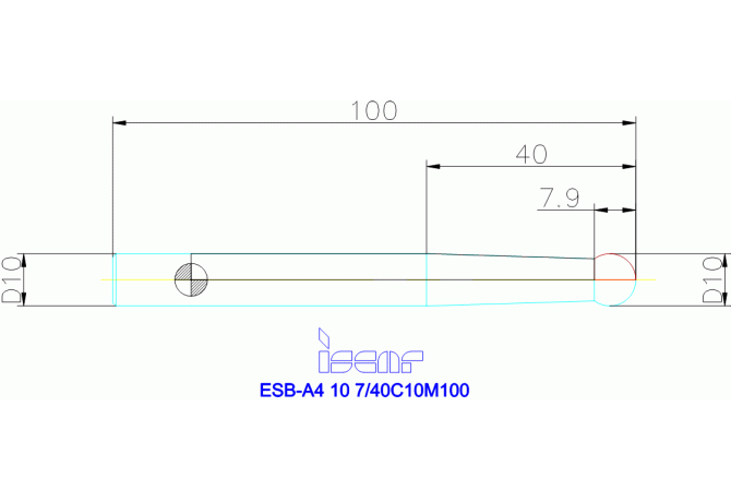 ESB-A4 10 7/40C10M100 IC903