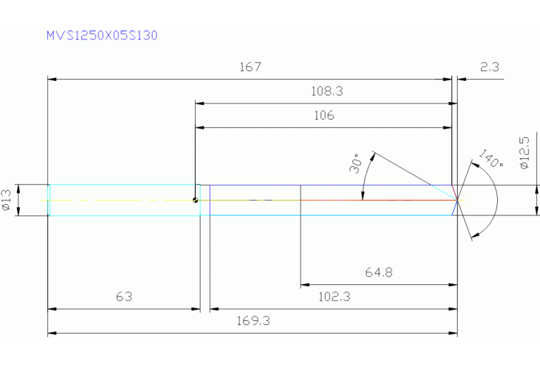 MVS1250X05S130 DP1020