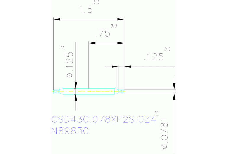 CSD430.078XF2S.0Z4