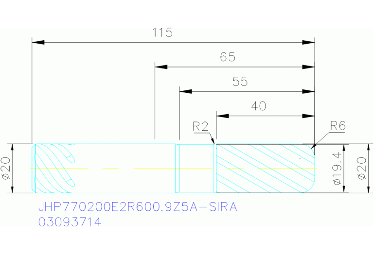JHP770200E2R600.9Z5A-SIRA