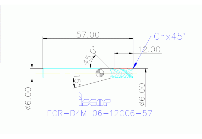 ECR-B4M 06-12C06-57 IC900