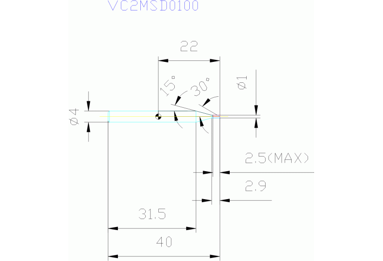 VC2MSD0100