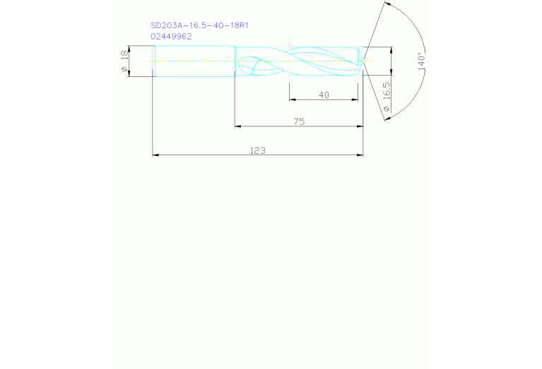 SD203A-16.5-40-18R1