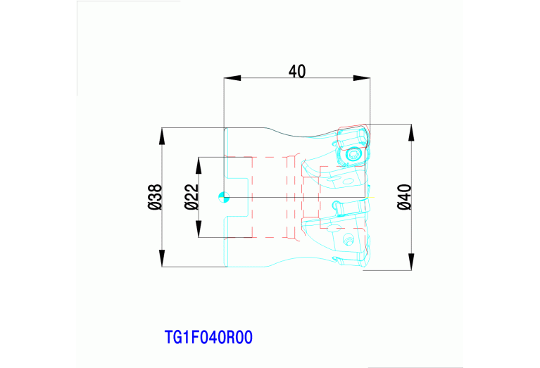 TG1F040R00