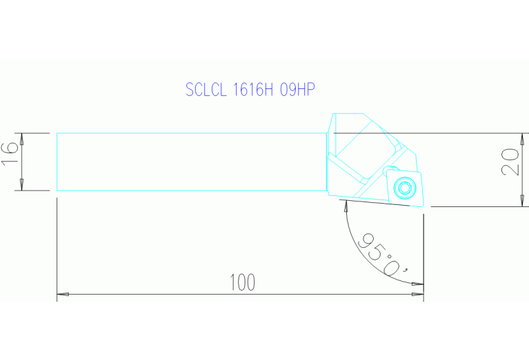 SCLCL 1616H 09HP