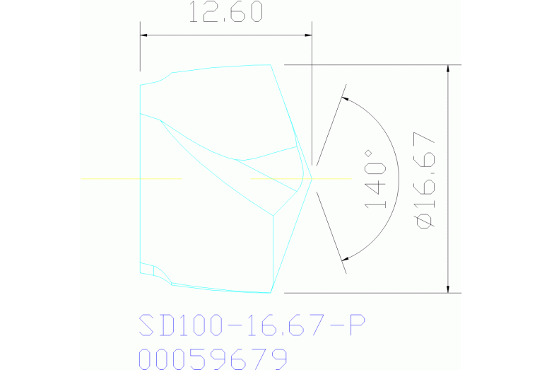SD100-16.67-P