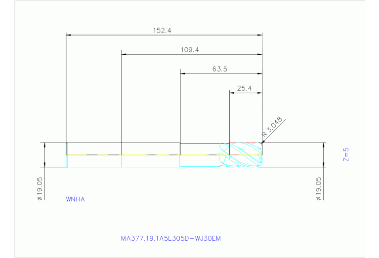 MA377.19.1A5L305D-WJ30EM