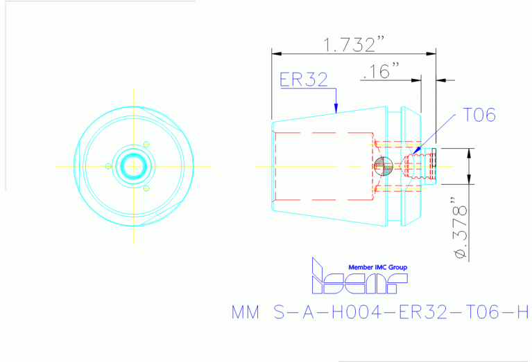 MM S-A-H004-ER32-T06-H
