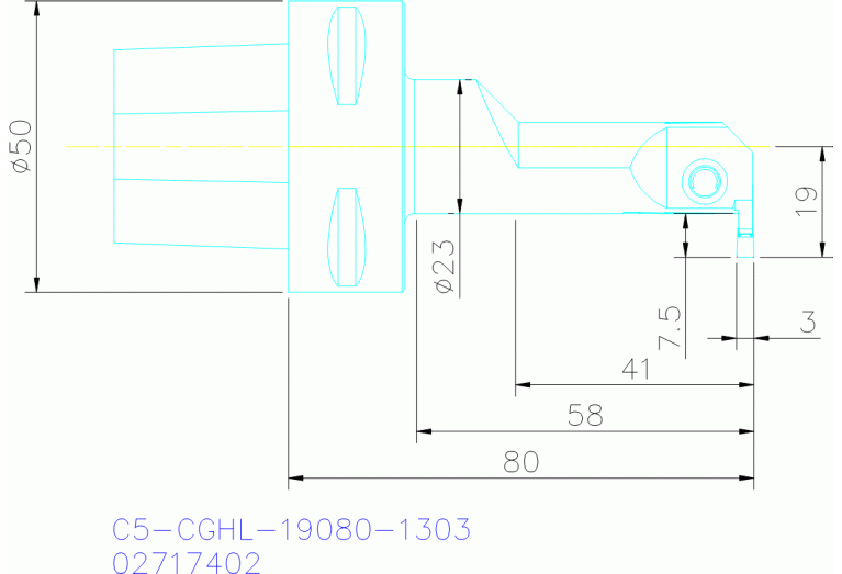 C5-CGHL-19080-1303