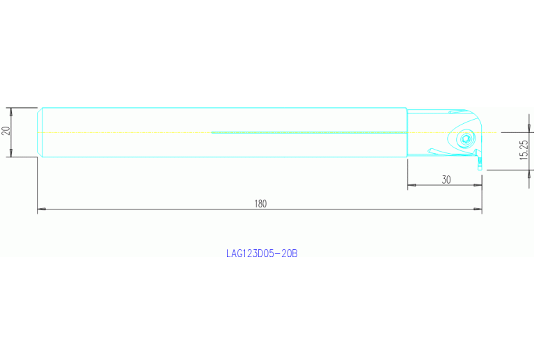 LAG123D05-20B