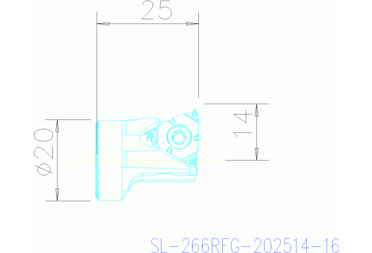 SL-266RFG-202514-16