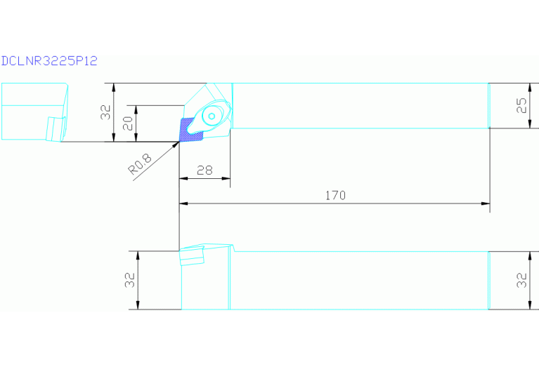 DCLNR3225P12