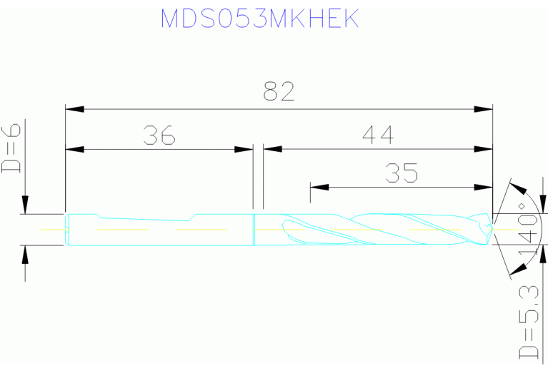 MDS 053 MK HEK