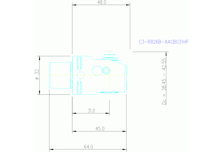 C3-R826B-AACB031HP