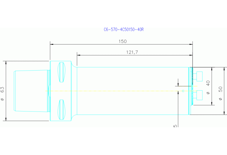 C6-570-4C 50 150-40R