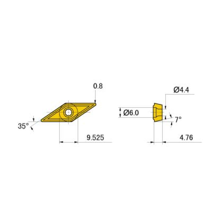 VCMT160408 NX99