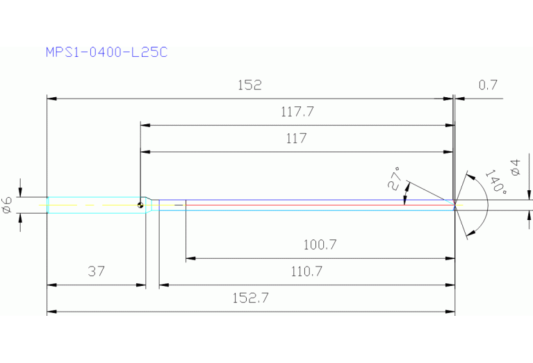 MPS1-0400-L25C DP1021