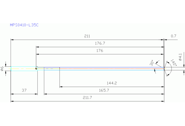 MPS0410-L35C VP15TF