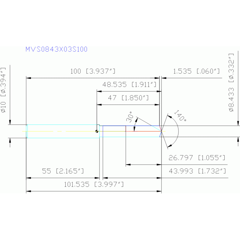 MVS0843X03S100