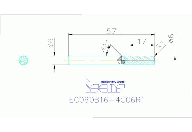 EC060B16-4C06R1 IC900