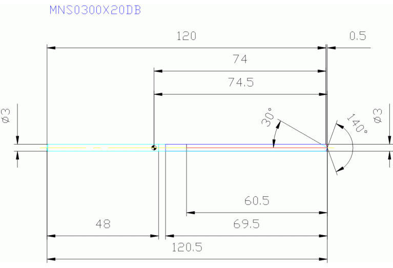 MNS0300X20DB TF15