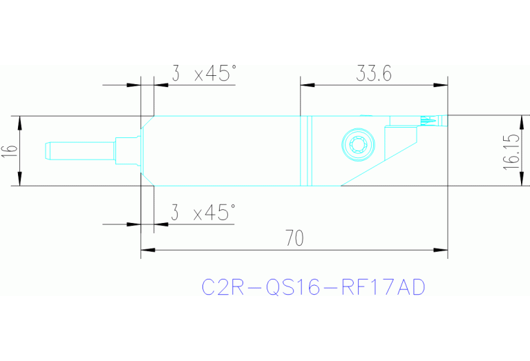 C2R-QS16-RF17AD