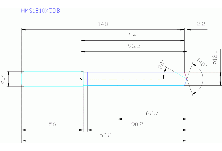 MMS1210X5DB DP7020