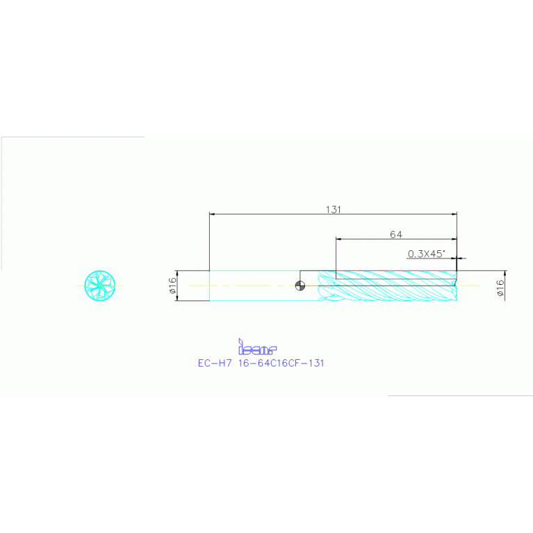 EC-H7 16-64C16CF-131 IC902