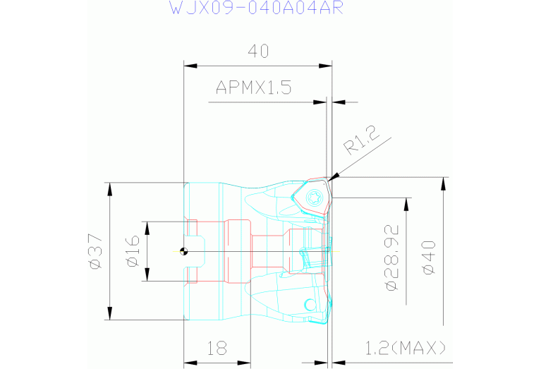 WJX09-040A04AR